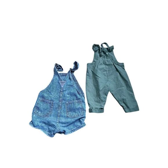Oshkosh and Star Wars  overall Bundle - Picture 2 of 7